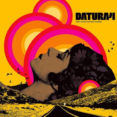 Datura4 - West Coast Highway Cosmic (2020)