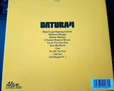 Datura4 - West Coast Highway Cosmic (2020) Datura4 - West Coast Highway Cosmic (2020)