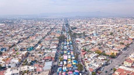 El tianguis de «Las Vías» regresa este domingo
