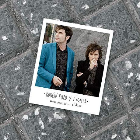 Mesa Para Dos - El Disco