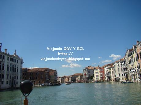 Que hacer, a donde ir, que visitar en Venecia. Visita Venecia en un día.