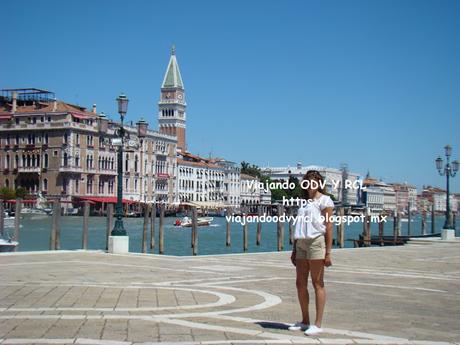 Que hacer, a donde ir, que visitar en Venecia. Visita Venecia en un día.