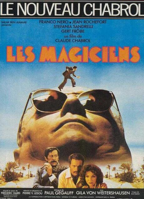 Profecía de un delito / LES MAGICIENS (Claude Chabrol)