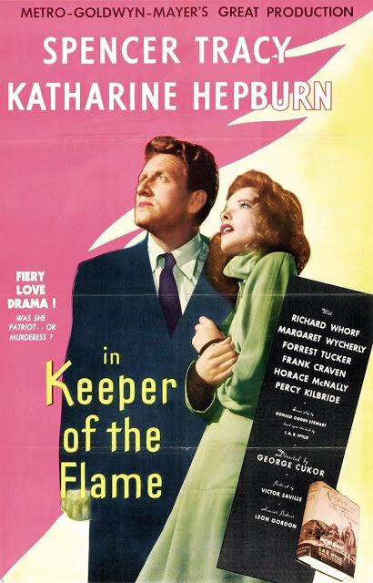 LA LLAMA SAGRADA - George Cukor