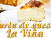 Tarta queso viña