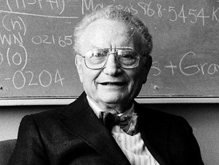 [ARCHIVO DEL BLOG] Paul A Samuelson en el recuerdo. Publicada el 14 de diciembre de 2009