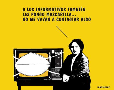 [SONRÍA, POR FAVOR] Es sábado, 23 de mayo