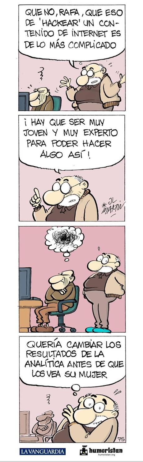 [SONRÍA, POR FAVOR] Es sábado, 23 de mayo