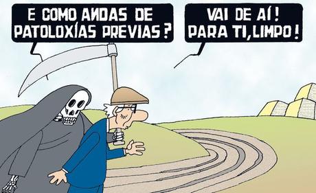 [SONRÍA, POR FAVOR] Es sábado, 23 de mayo