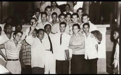 LA HUELGA GENERAL Y LA MASACRE DEL 22 DE MAYO DE 1958 LA HUELGA GENERAL Y LA MASACRE DEL 22 DE MAYO DE 1958