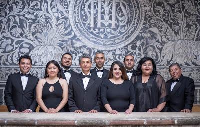 RELATA JESÚS LUJAMBIO SU LLEGADA AL OCTETO VOCAL DEL ESTADO DE MÉXICO