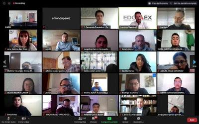 IMPARTEN CURSO SOBRE PLANEACIÓN URBANA COMO HERRAMIENTA DE GESTIÓN ESTRATÉGICA MUNICIPAL