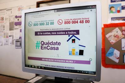 OFRECE SALUD INFORMACIÓN EN LENGUAS ORIGINARIAS A TRAVÉS DEL 800 900 3200