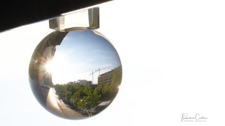 Fotografía Creativa IV - Esfera de Cristal