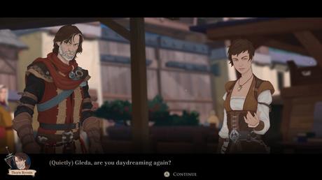 Análisis Ash of Gods Redemption – Una sombra se cierne