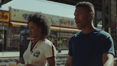 MONSTERS AND MEN (USA, 2018) Drama, Social, Policíaco MONSTERS AND MEN (USA, 2018) Drama, Social, Policíaco