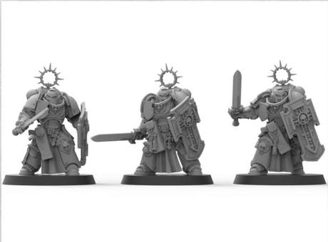 Editado: FAQs iniciales de W40K 9ª...adelantadas?Y filtraciones Editado: FAQs iniciales de W40K 9ª...adelantadas?Y filtraciones