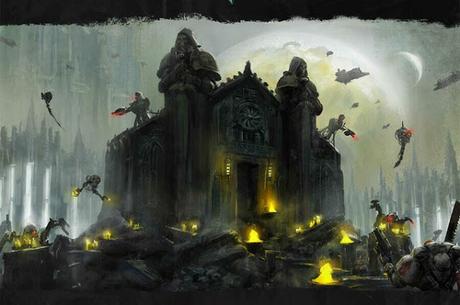 Mas rol contra el COVID 19: Wrath & Glory, Cyberpunk 2020 y mas Mas rol contra el COVID 19: Wrath & Glory, Cyberpunk 2020 y mas