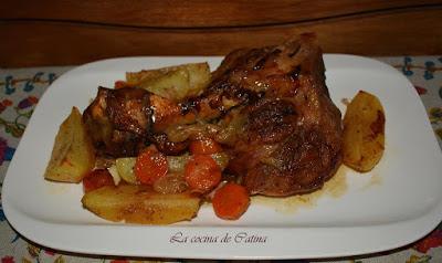 Codillo de cerdo Codillo de cerdo