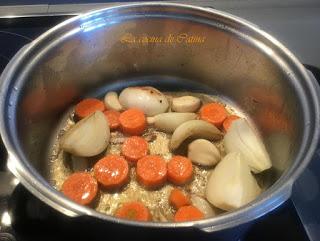 Codillo de cerdo Codillo de cerdo