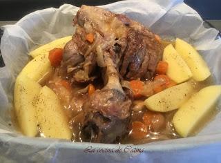 Codillo de cerdo Codillo de cerdo