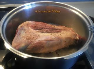 Codillo de cerdo Codillo de cerdo