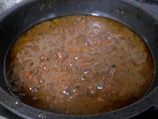 Salsa para triturar Salsa para triturar.