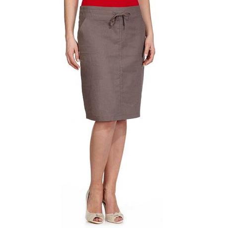 Faldas De Oficina Para Gorditas