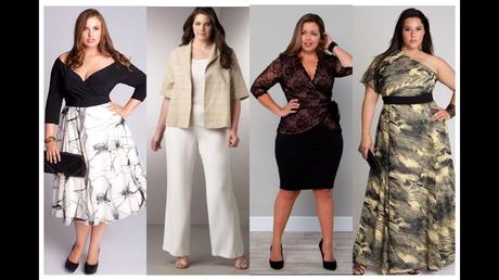 Faldas De Oficina Para Gorditas