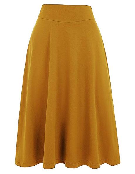 Faldas De Oficina Para Gorditas