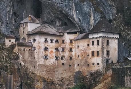 castillo de predjama