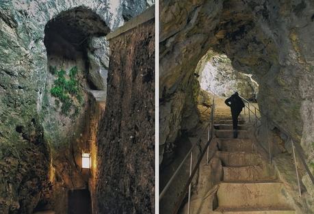 Cómo visitar el Castillo de Predjama