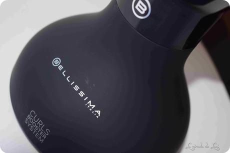 Bellissima: el secador de pelo para cabello rizado