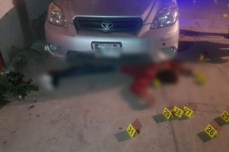 Acribillan a joven en la Nuevo Progreso