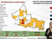 rompe récord contagios, nuevos casos defunciones