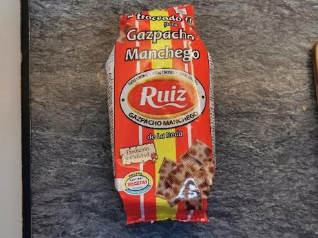 Gazpacho manchego, un guiso tradicional de caza Gazpacho manchego, un guiso tradicional de caza