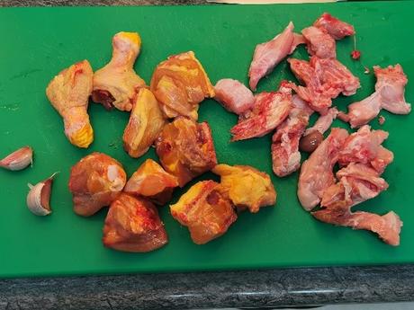 Gazpacho manchego, un guiso tradicional de caza Gazpacho manchego, un guiso tradicional de caza