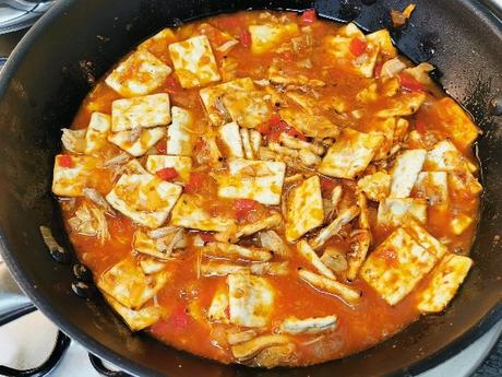 Gazpacho manchego, un guiso tradicional de caza Gazpacho manchego, un guiso tradicional de caza