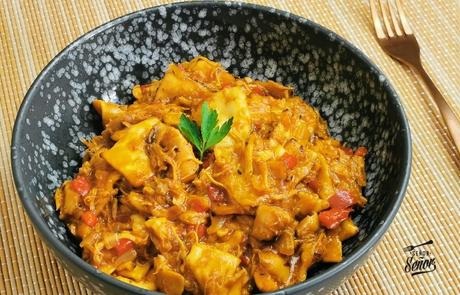 Gazpacho manchego, un guiso tradicional de caza