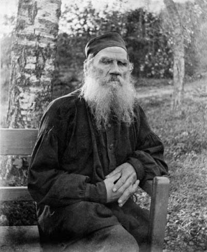Lev Tolstói. La violencia y el amor.