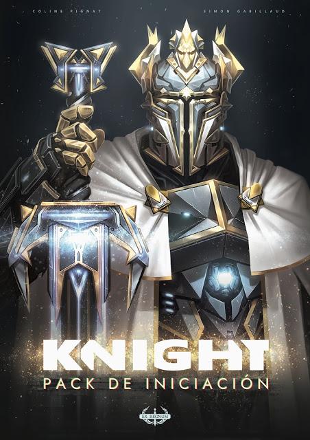 Pack de iniciación, para todos, de Knight Pack de iniciación, para todos, de Knight