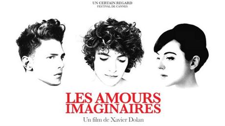LOS AMORES IMAGINARIOS- Xavier Dolan LOS AMORES IMAGINARIOS- Xavier Dolan