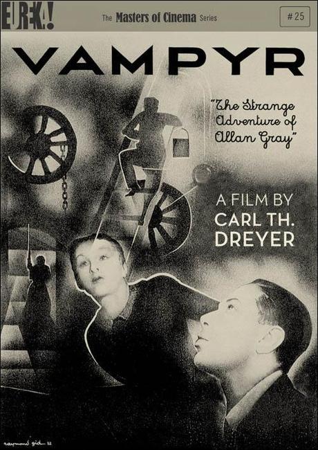 Vampyr, la bruja vampiro- Carl Theodor Dreyer