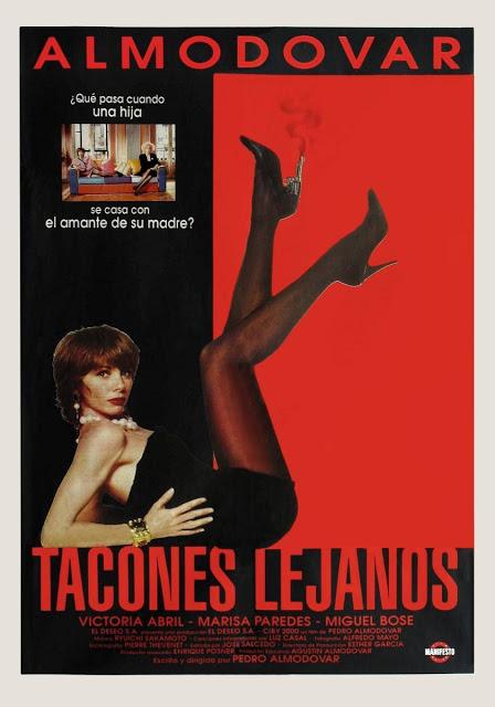 TACONES LEJANOS - Almodovar