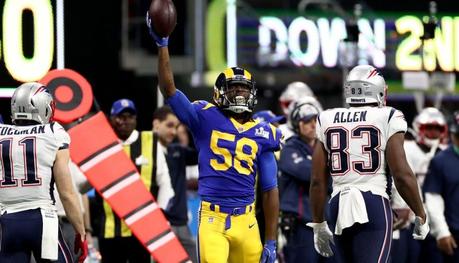 Los 5 peores cuerpos de linebackers de la NFL – Temporada 2020 Los 5 peores cuerpos de linebackers de la NFL – Temporada 2020