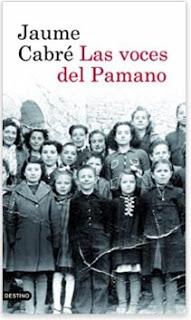 «Las voces del Pamano» de Jaume Cabré «Las voces del Pamano» de Jaume Cabré