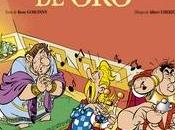 Menhir Oro”, René Goscinny Albert Uderzo