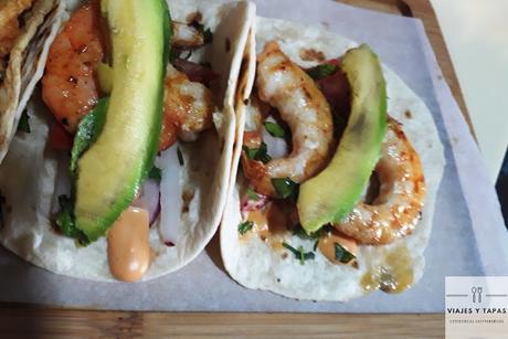 María Bonita Río Taco Bar...de las mejores taquerías de Madrid María Bonita Río Taco Bar...de las mejores taquerías de Madrid
