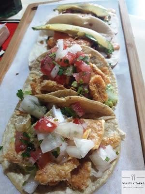María Bonita Río Taco Bar...de las mejores taquerías de Madrid María Bonita Río Taco Bar...de las mejores taquerías de Madrid