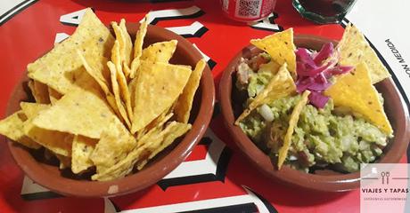 María Bonita Río Taco Bar...de las mejores taquerías de Madrid María Bonita Río Taco Bar...de las mejores taquerías de Madrid